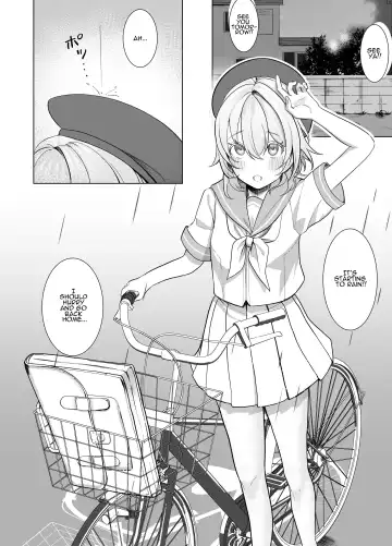 [Ojitama] Houkago, Watashi (JC) wa Oji-san no Iinari. | After School, I Do As He Says. Fhentai - Page 2