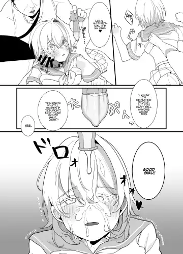 [Ojitama] Houkago, Watashi (JC) wa Oji-san no Iinari. | After School, I Do As He Says. Fhentai - Page 21