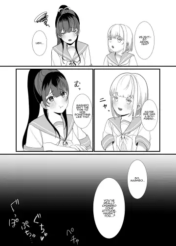 [Ojitama] Houkago, Watashi (JC) wa Oji-san no Iinari. | After School, I Do As He Says. Fhentai - Page 29