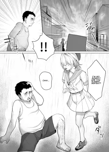 [Ojitama] Houkago, Watashi (JC) wa Oji-san no Iinari. | After School, I Do As He Says. Fhentai - Page 3
