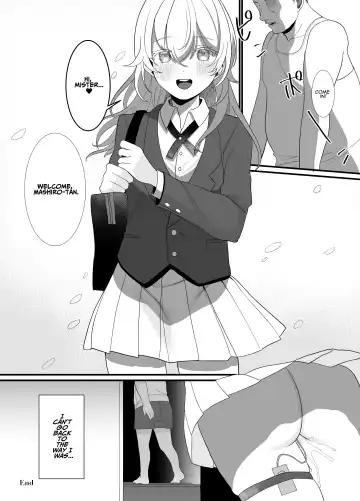 [Ojitama] Houkago, Watashi (JC) wa Oji-san no Iinari. | After School, I Do As He Says. Fhentai - Page 38