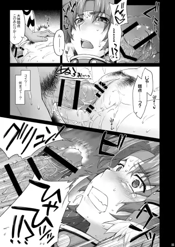 [Seura Isago] Risty-Rin ~Kanzenban~ Fhentai - Page 24