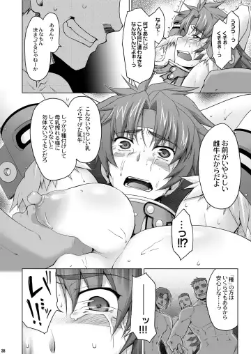 [Seura Isago] Risty-Rin ~Kanzenban~ Fhentai - Page 37