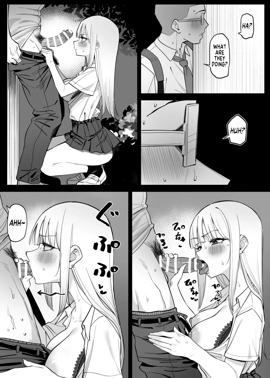 [Mmchair] Ecchi na Omise ni Ittara, Mukashi no Doukyuusei ga Ita Hanashi Sono 4 | How I Met my Old Classmate at an Adult Service Place Pt. 4 Fhentai - Page 5