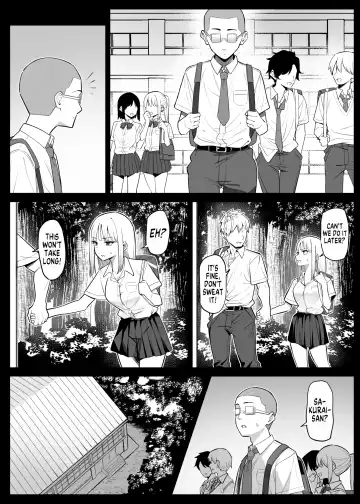 [Mmchair] Ecchi na Omise ni Ittara, Mukashi no Doukyuusei ga Ita Hanashi Sono 4 | How I Met my Old Classmate at an Adult Service Place Pt. 4 Fhentai - Page 2