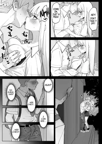 [Mmchair] Ecchi na Omise ni Ittara, Mukashi no Doukyuusei ga Ita Hanashi Sono 4 | How I Met my Old Classmate at an Adult Service Place Pt. 4 Fhentai - Page 4