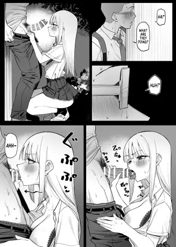 [Mmchair] Ecchi na Omise ni Ittara, Mukashi no Doukyuusei ga Ita Hanashi Sono 4 | How I Met my Old Classmate at an Adult Service Place Pt. 4 Fhentai - Page 5