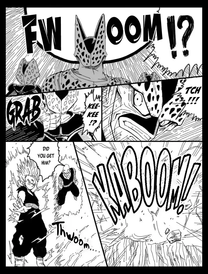 [Basara] DRAGON ROAD 7 Fhentai - Page 12