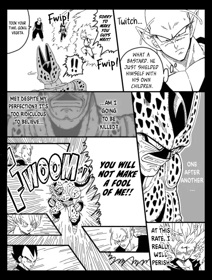 [Basara] DRAGON ROAD 7 Fhentai - Page 14