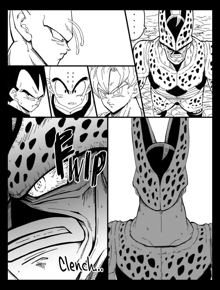 [Basara] DRAGON ROAD 7 Fhentai - Page 19