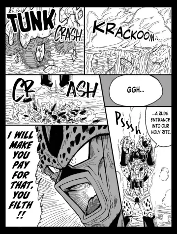 [Basara] DRAGON ROAD 7 Fhentai - Page 13