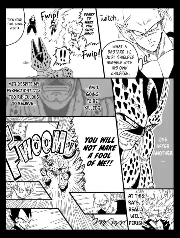 [Basara] DRAGON ROAD 7 Fhentai - Page 14