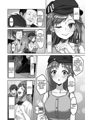 [Takano Tomohiro] Enkkou-chan no Papakatsu Nikki 2 ~Araki Nonoka no Baai~ Fhentai - Page 3