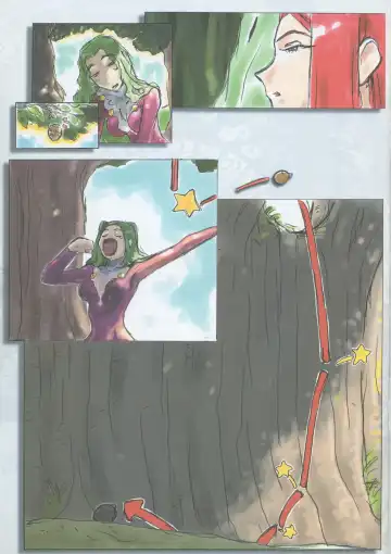 Kajishima Onsen Tenchi Muyo! -If- I haven't grown anything since elementary school (tentative) Part 6 Fhentai - Page 3