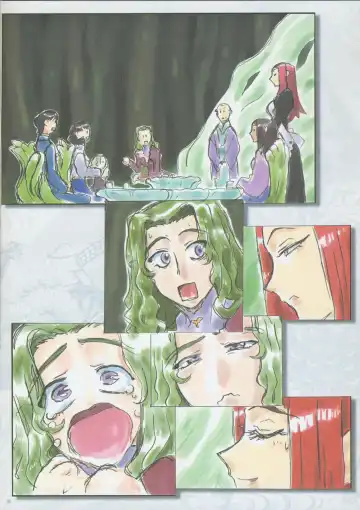 Kajishima Onsen Tenchi Muyo! -If- I haven't grown anything since elementary school (tentative) Part 6 Fhentai - Page 4
