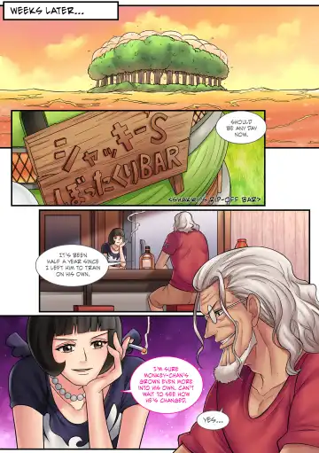 [Mayitgu] One Piece: Perona Paradigm Fhentai - Page 68