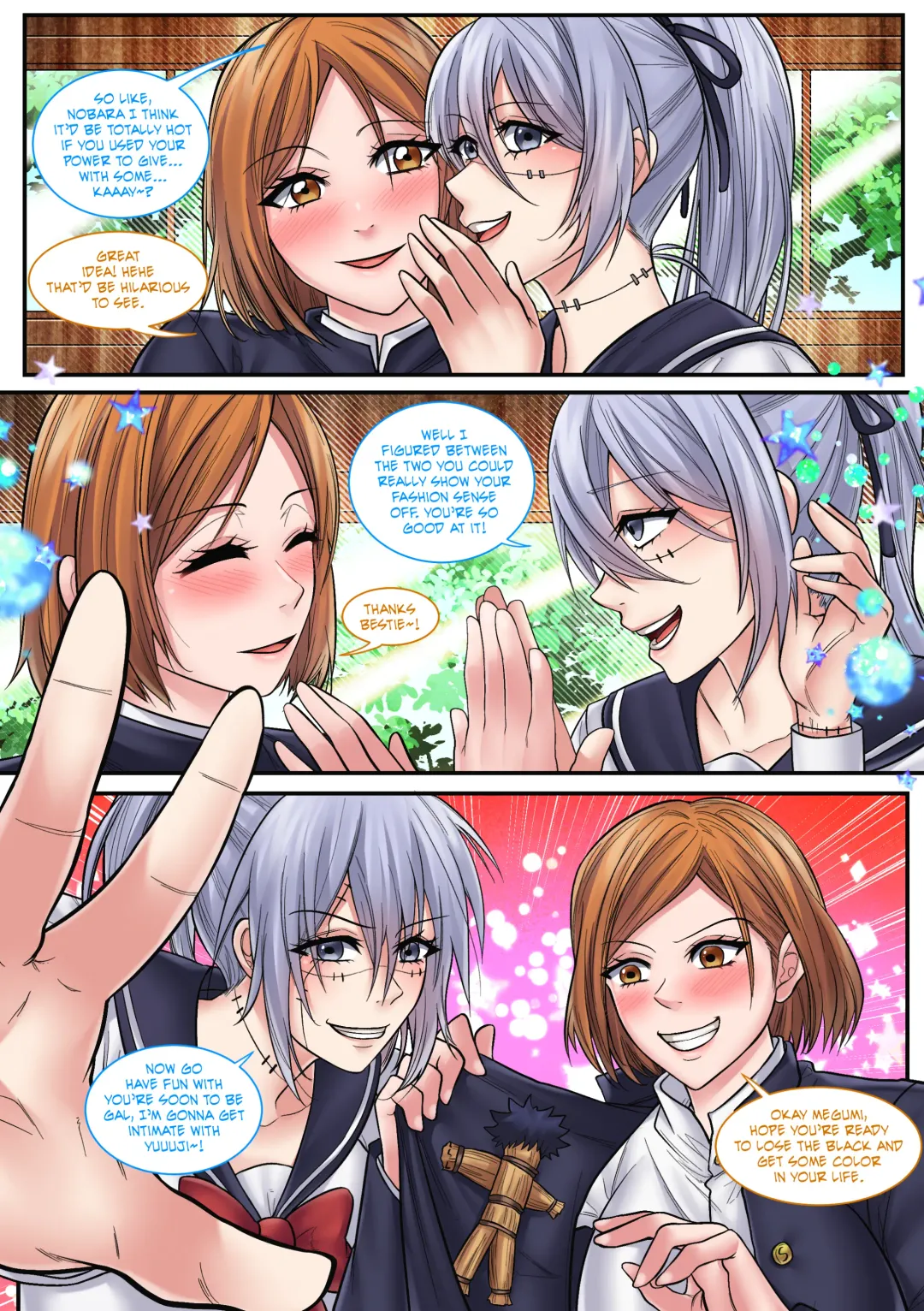 [Mayitgu] Jujutsu Kaisen: Mahito Mayhem Fhentai - Page 28