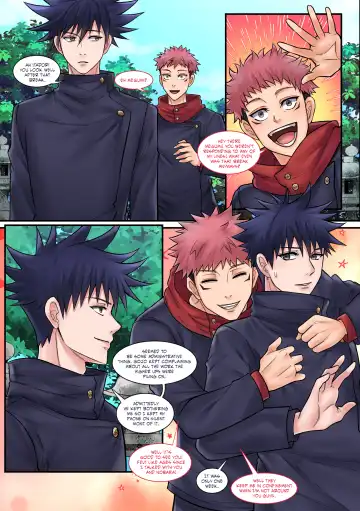 [Mayitgu] Jujutsu Kaisen: Mahito Mayhem Fhentai - Page 16