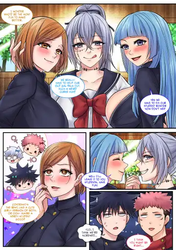 [Mayitgu] Jujutsu Kaisen: Mahito Mayhem Fhentai - Page 27