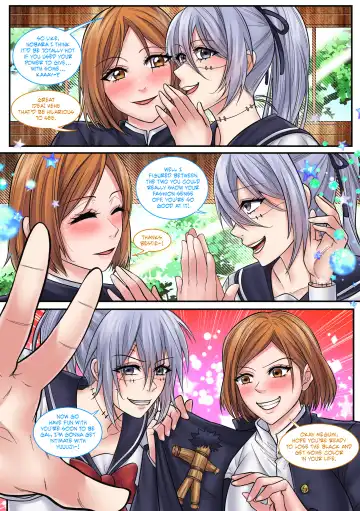 [Mayitgu] Jujutsu Kaisen: Mahito Mayhem Fhentai - Page 28