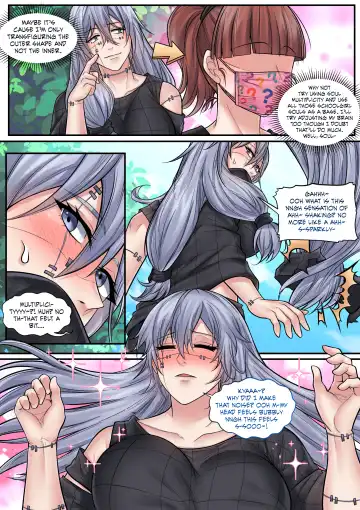 [Mayitgu] Jujutsu Kaisen: Mahito Mayhem Fhentai - Page 6