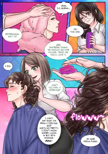 [Mayitgu] CE: May I Salon Fhentai - Page 4