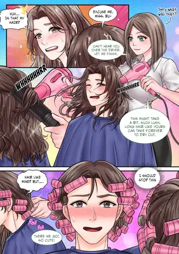 [Mayitgu] CE: May I Salon Fhentai - Page 5
