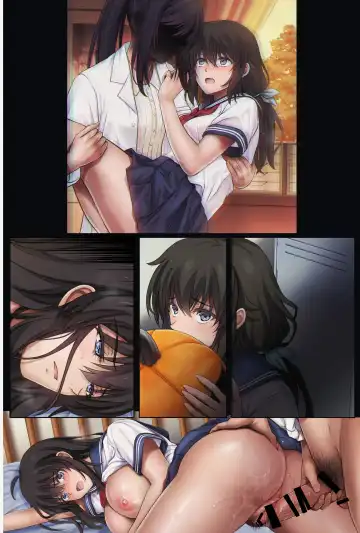 [Izumi - Reizei] みだれうち5 カレシ強○交代編 Fhentai - Page 98