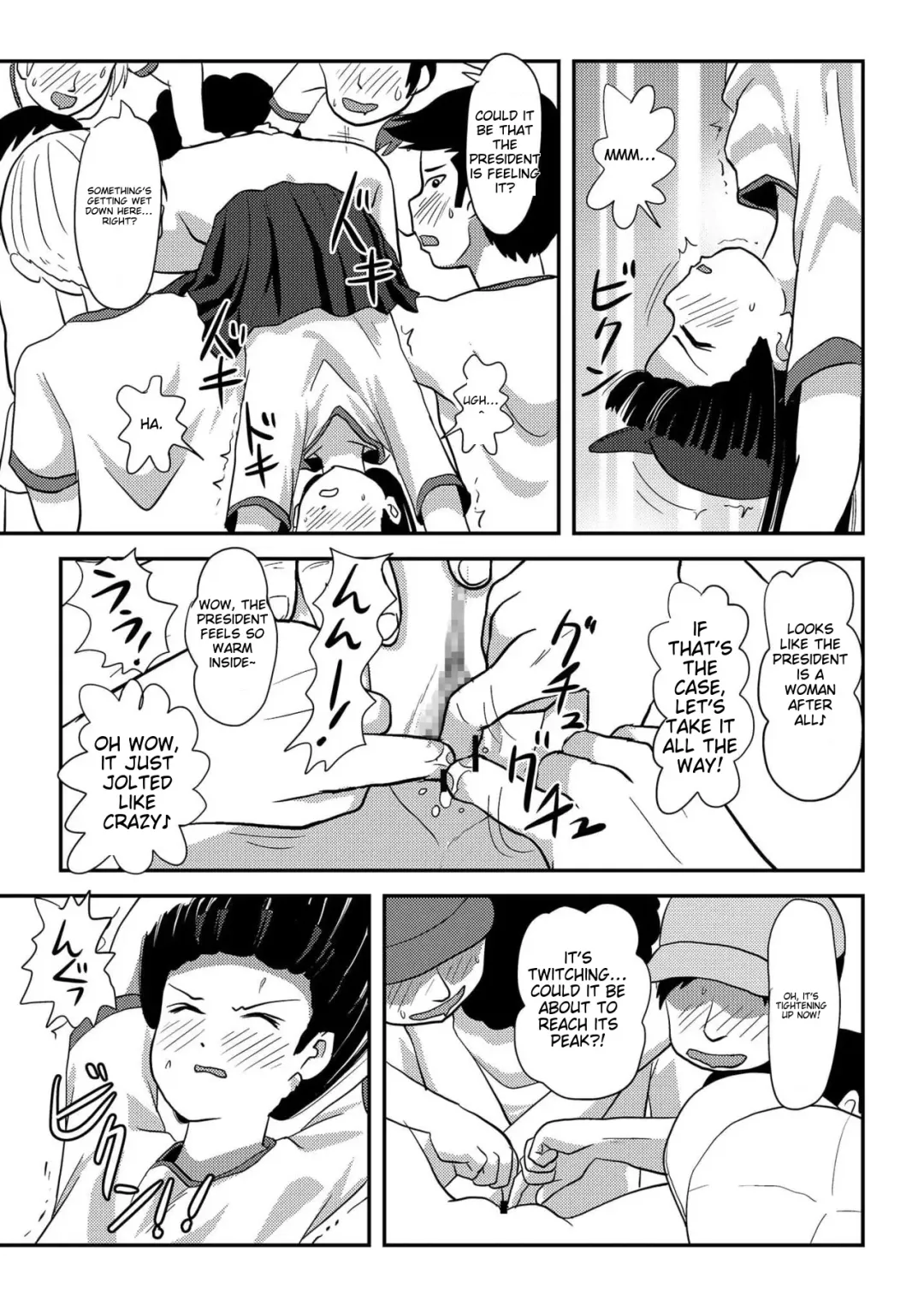 [Takapi] A perfect day for exposure of Sakura Kotaka 4-6 Fhentai - Page 20