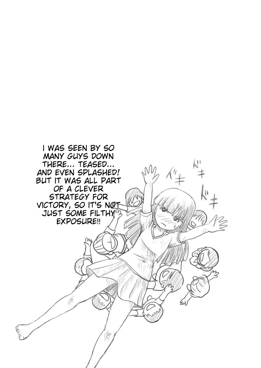 [Takapi] A perfect day for exposure of Sakura Kotaka 4-6 Fhentai - Page 26