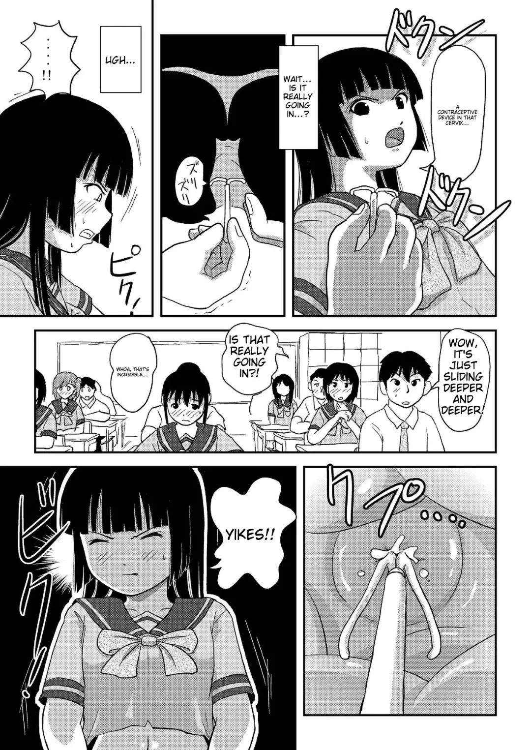 [Takapi] A perfect day for exposure of Sakura Kotaka 4-6 Fhentai - Page 48