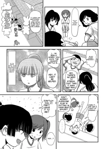 [Takapi] A perfect day for exposure of Sakura Kotaka 4-6 Fhentai - Page 10