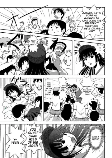 [Takapi] A perfect day for exposure of Sakura Kotaka 4-6 Fhentai - Page 14
