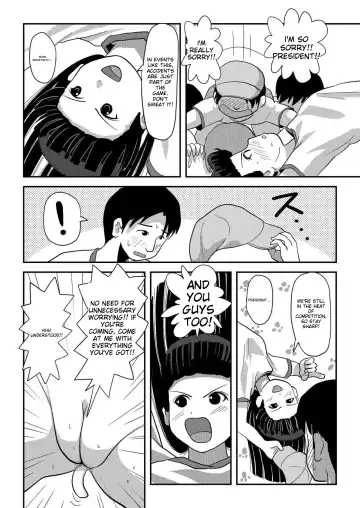 [Takapi] A perfect day for exposure of Sakura Kotaka 4-6 Fhentai - Page 17