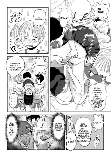 [Takapi] A perfect day for exposure of Sakura Kotaka 4-6 Fhentai - Page 21