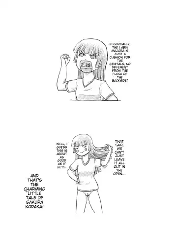 [Takapi] A perfect day for exposure of Sakura Kotaka 4-6 Fhentai - Page 3