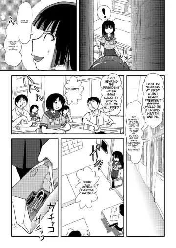 [Takapi] A perfect day for exposure of Sakura Kotaka 4-6 Fhentai - Page 34