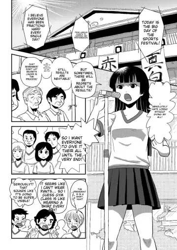 [Takapi] A perfect day for exposure of Sakura Kotaka 4-6 Fhentai - Page 4