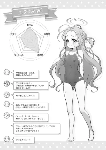 [Wodae] Yuzu Play Fhentai - Page 8