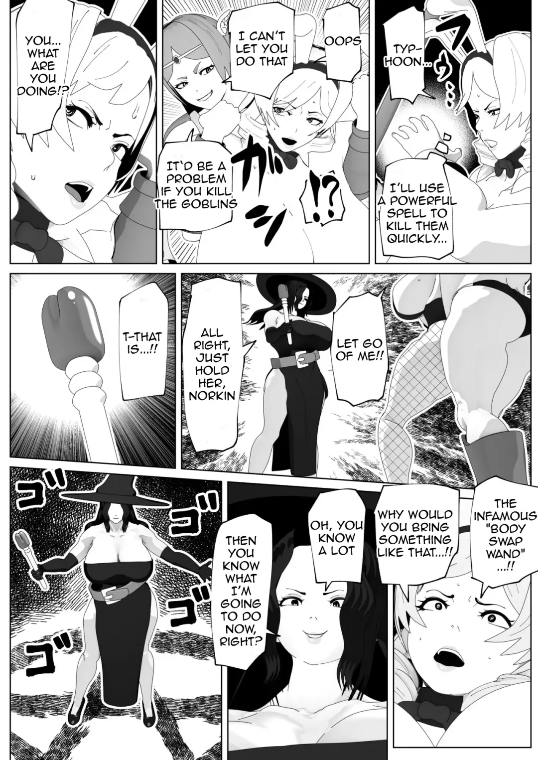 [Bekobeko] Irekae no Tsue o Te ni Ireta! II Fhentai - Page 13