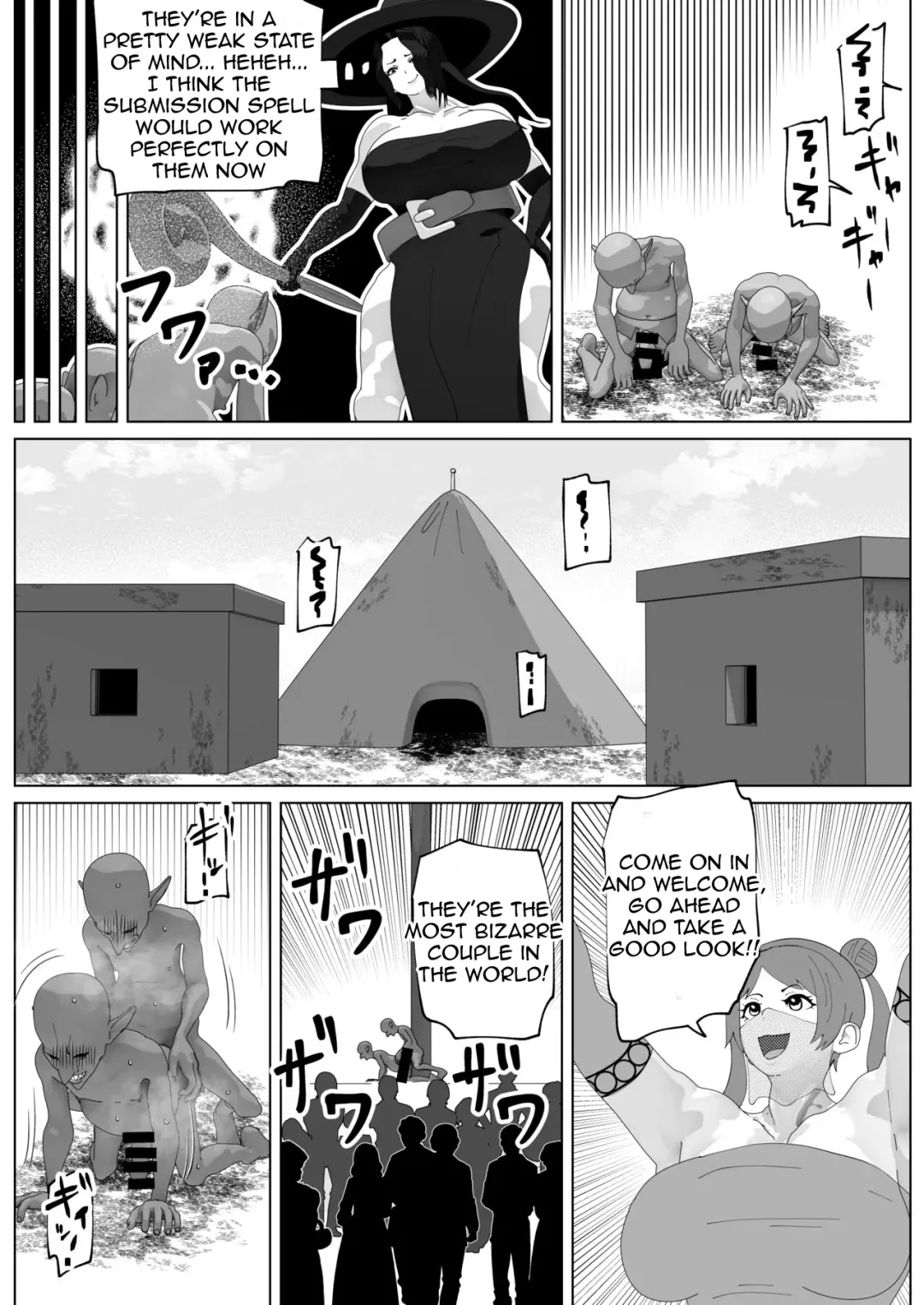 [Bekobeko] Irekae no Tsue o Te ni Ireta! II Fhentai - Page 42