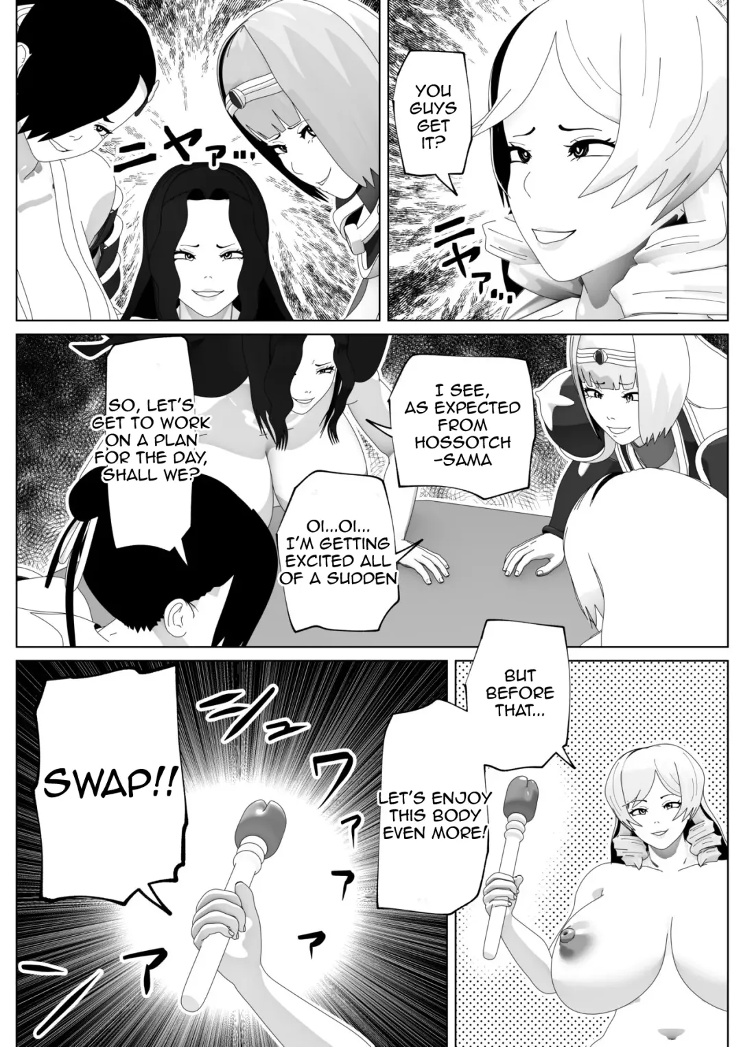 [Bekobeko] Irekae no Tsue o Te ni Ireta! II Fhentai - Page 50