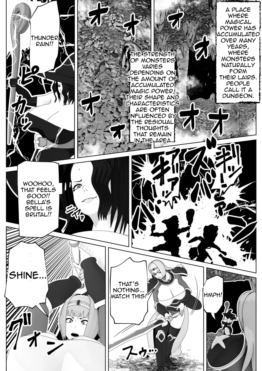 [Bekobeko] Irekae no Tsue o Te ni Ireta! II Fhentai - Page 8