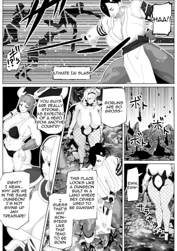[Bekobeko] Irekae no Tsue o Te ni Ireta! II Fhentai - Page 10
