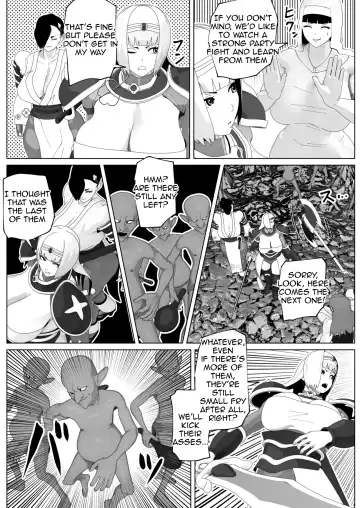 [Bekobeko] Irekae no Tsue o Te ni Ireta! II Fhentai - Page 11