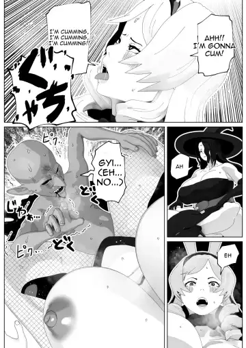 [Bekobeko] Irekae no Tsue o Te ni Ireta! II Fhentai - Page 39