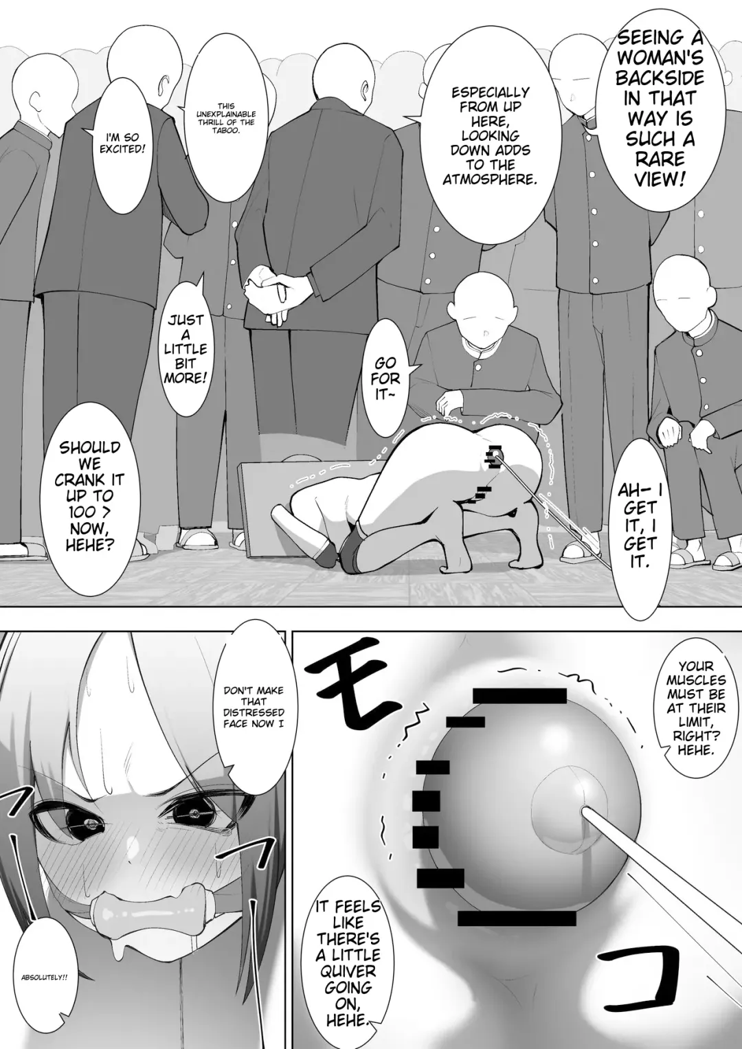 [Takamura] Ririka no Jikken Fhentai - Page 25