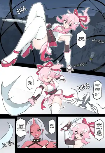 [Rioreori] Hana no Kunoichi Karen Daiikkan | Karen The Flower Kunoichi Chapter 1 Fhentai - Page 10