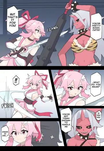 [Rioreori] Hana no Kunoichi Karen Daiikkan | Karen The Flower Kunoichi Chapter 1 Fhentai - Page 11