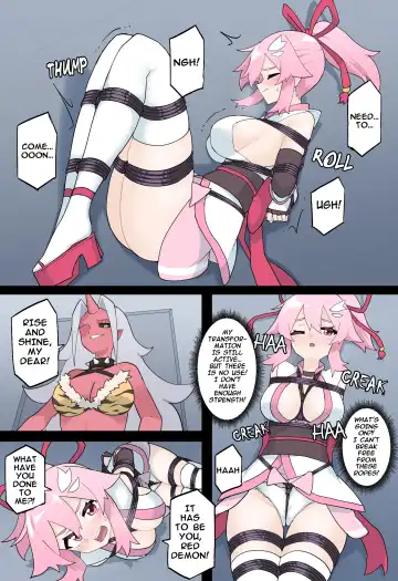 [Rioreori] Hana no Kunoichi Karen Daiikkan | Karen The Flower Kunoichi Chapter 1 Fhentai - Page 19